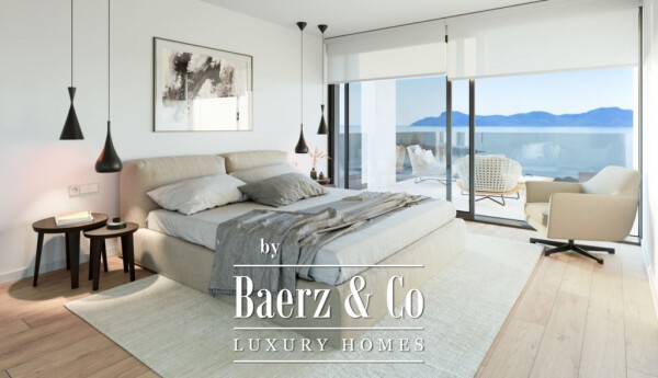 photo 6 Exclusive new villa with sea views in Alcanada