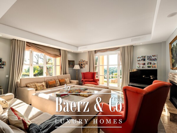 photo 19 Villa - Los Flamingos Golf - Benahavis - Ref: 7873