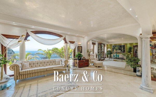 photo 10 Impressive Villa in La Mola with views of the Mediterranean