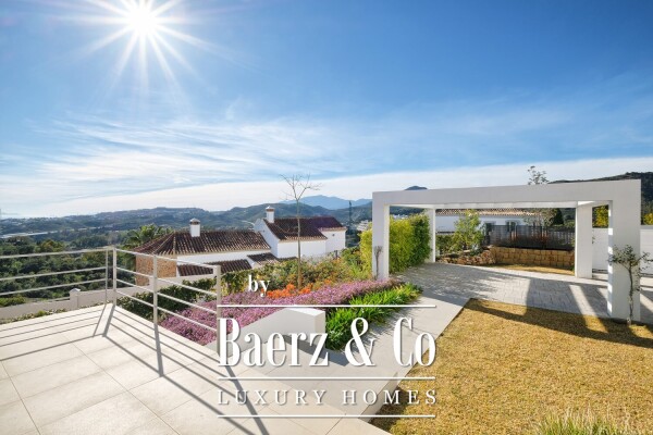 photo 6 Villa - Benahavis - Ref: 7983