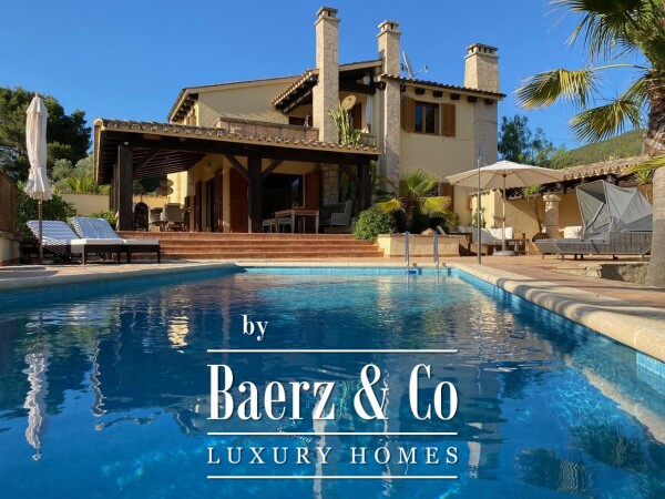 photo 16 Great finca in a rustic area of Port d'Andratx