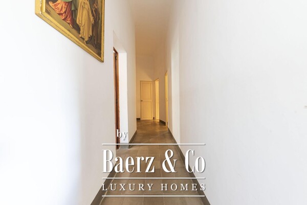 photo 11 Impressive historic house with large plot in Andratx