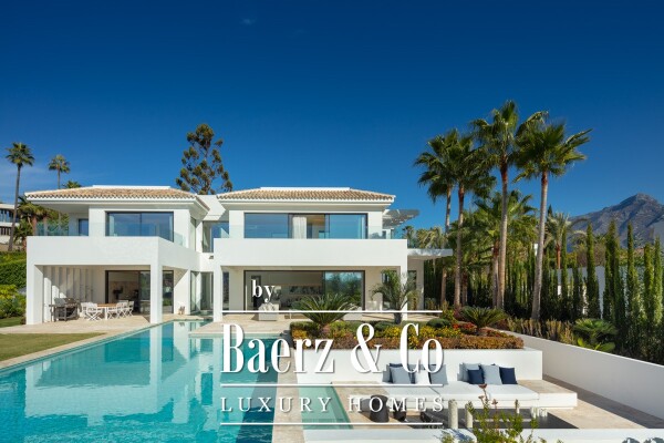 photo 4 Villa - La Cerquilla - Marbella - Ref: 7839