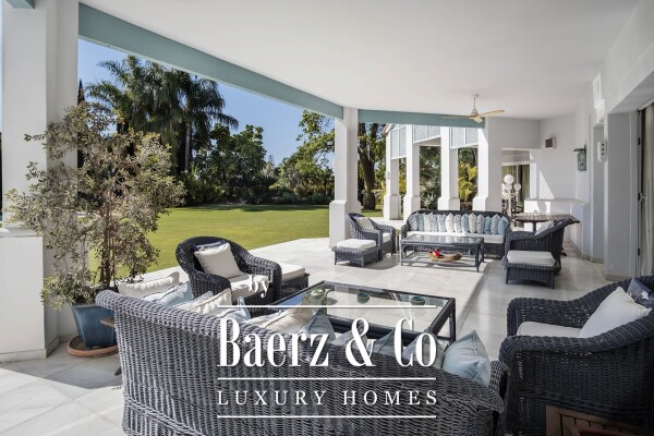 photo 28 Villa - Guadalmina Baja - Marbella - Ref: 7995