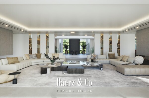 photo 9 Villa - La Quinta - Benahavis - Ref: 8203