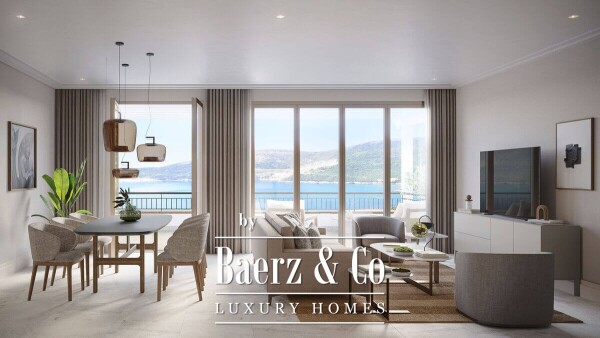 photo 5 Seaview Apartment in High End Resort with Marina