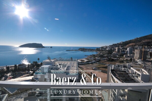 photo 16 Premium Apartment with Views to Budva Old Town