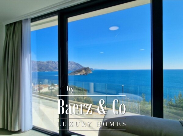photo 13 Seaview & Old Town View Apartment in Budva