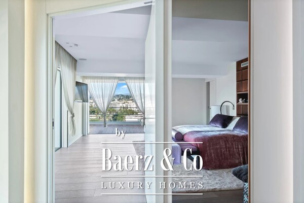 photo 5 Luxury Penthouse In Cannes Croisette