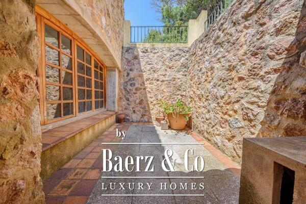 photo 13 Rustic finca with large plot of land in the natural area of Andratx