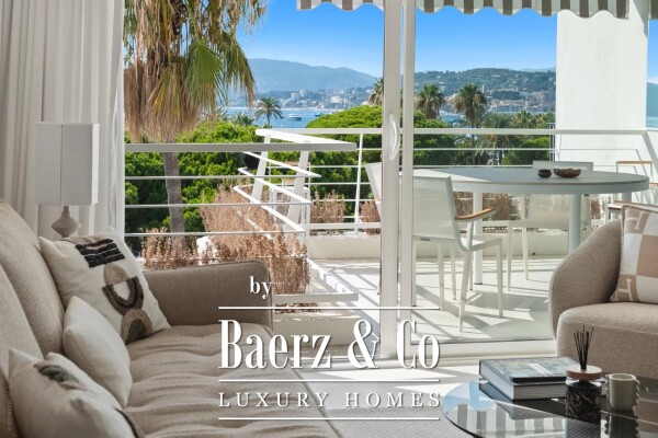 photo 11 Large 4 room apartment near the Port du Canto