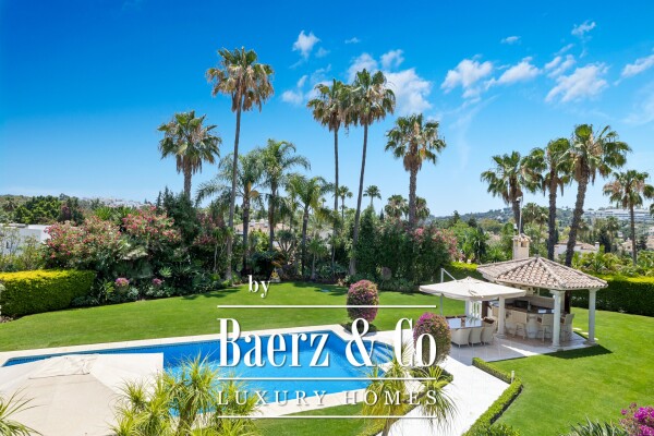 photo 54 Villa - Nueva Andalucia - Marbella - Ref: 8262