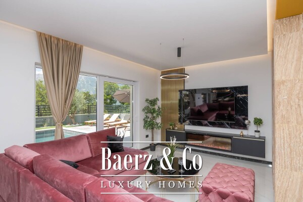 photo 20 Makarska, Zagvozd, beautiful holiday villa