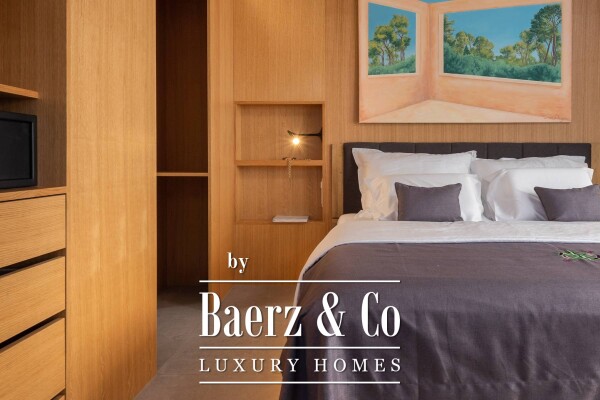 photo 14 Luxury villa with a breathtaking view near Omiš