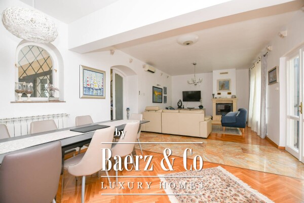 photo 45 Istria, Umag, beautiful house with pool, first row to the sea, NKP 430m2