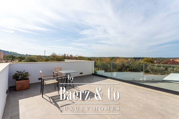 photo 4 Brač, new built luxurious villa with pool and sea view