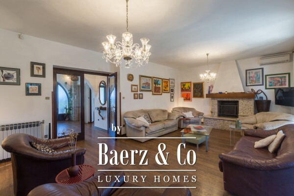 photo 46 Pula, Veli Vrh, wonderful villa plus 4 separated apartments and a pool