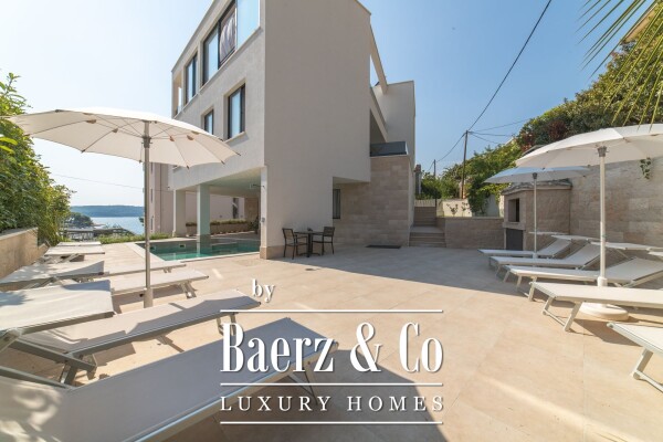 photo 6 Trogir, luxury villa with swimming pool, 368 m2