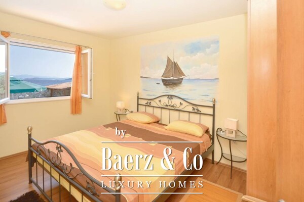 photo 27 The island of Drvenik traditional Dalmatian style villa with yard & swimming pool