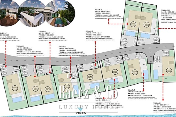 photo 7 Split, Kaštel Sućurac, V10 – dual luxury villa with sea view