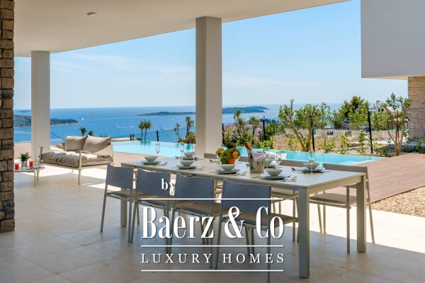 photo 4 Primošten luxury villa with swimming pool