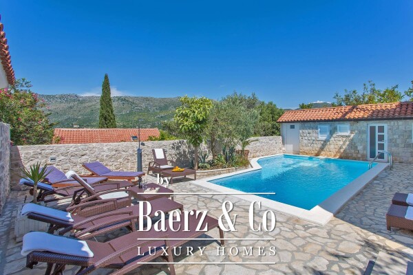 photo 5 Dubrovnik villa with 7 apartments