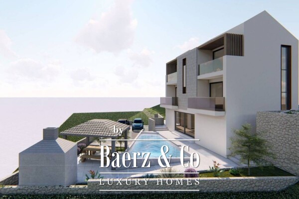 photo 7 Surroundings of Trogir, Sevid - villa with pool near the sea