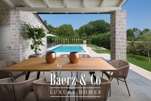 photo 12 Istria, Kanfanar, Stone villa with swimming pool and sports fields