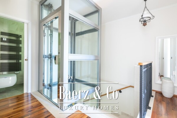 photo 33 Rovinj, beautiful villa in the center of Rovinj, sea view NKP 400 m2