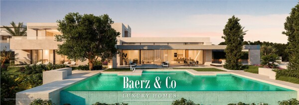 photo 9 Villas - Golden Mile - Marbella - Ref: 8283