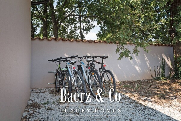 photo 50 Istria, Marčana, beautiful villa 280 m2 with tennis court and heated pool 50 m2