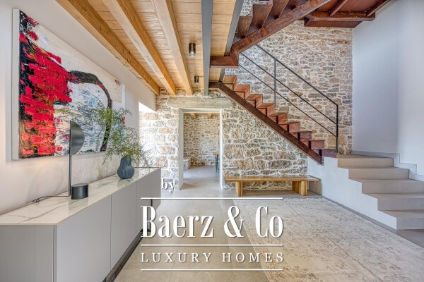 photo 58 Labin, Šumber, unique detached villa on a large plot with a view