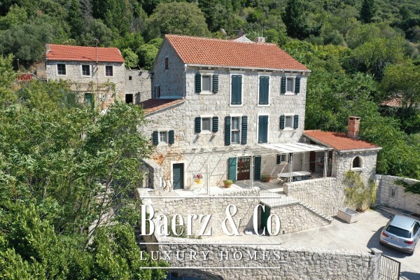 photo 12 Pelješac, a unique stone villa surrounded by untouched nature