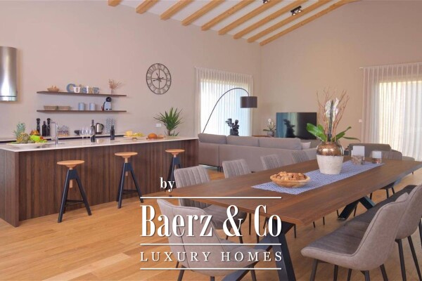 photo 12 Istria, Brtonigla, luxury stone villa 324 m2 with panoramic sea view