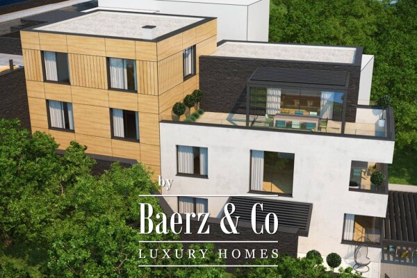 photo 7 Zagreb, Gornji grad Medveščak, luxurious four-room apartment NKP 165 m2, NEWLY BUILT