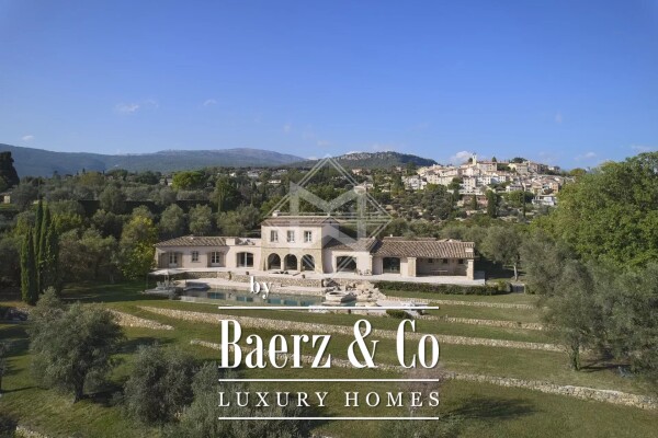 photo 1 Exceptional Bastide - See view