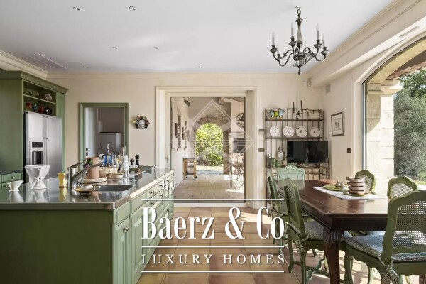 photo 8 Exceptional Bastide - See view