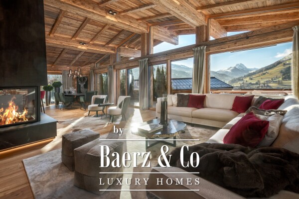 photo 2 Beautiful luxury home in Kirchberg in Tirol