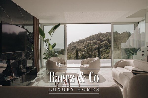 photo 2 Korcula, luxurious family villa with open sea view