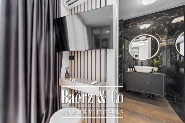 photo 15 Istria, Medulin, beautiful modern semi-detached villa NKP 220m2