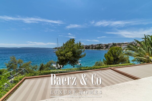 photo 68 Split, Čiovo, modern villa/boutique hotel with 8 apartments, first row to the sea