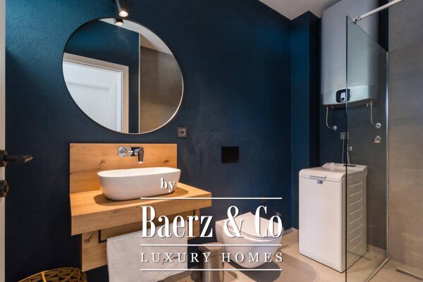 photo 19 Brač, Škrip, luxury villa with pool + building plot 1000 m2 with project