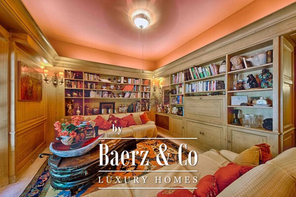 photo 11 MOUGINS -  In a close domain in the bord of the golf and Mougins School