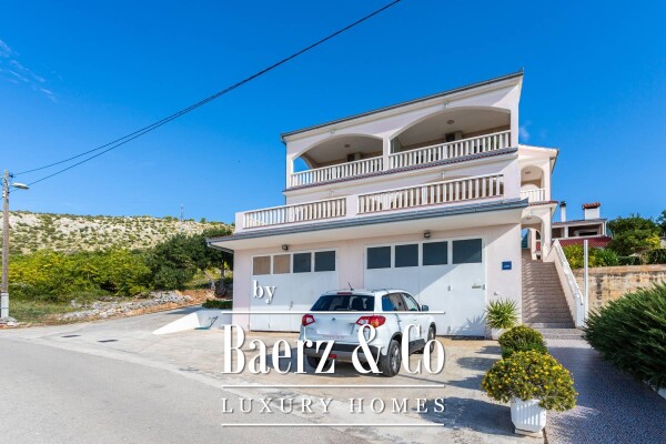 photo 5 Surroundings of Trogir - apartment house with building plot
