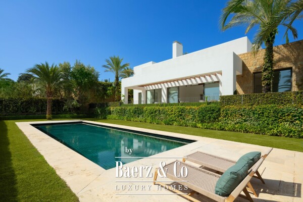 photo 23 Villa - Estepona West - Casares - Ref: 8334