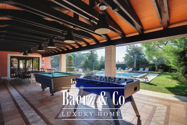 photo 22 Pula, Veli Vrh - beautiful luxurious and modern house 347 m2 with a pool of 27 m2