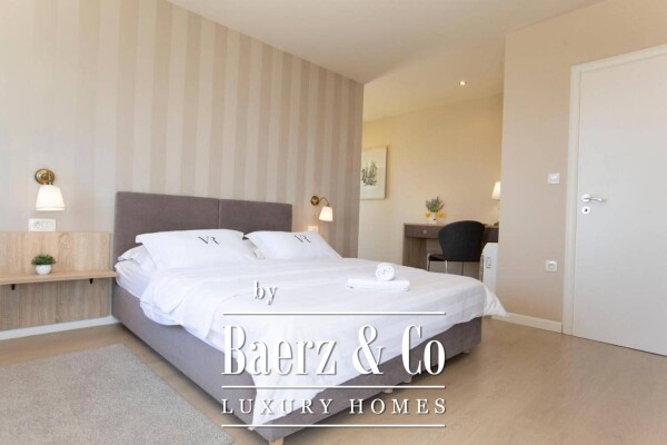 photo 14 Split, Podstrana two villas with swimming pools and sea views