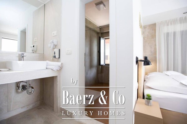 photo 27 Split, Podstrana two villas with swimming pools and sea views