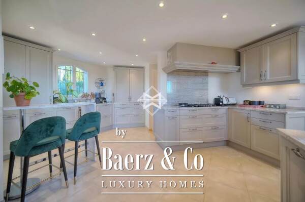 photo 8 Mougins village - Superb view