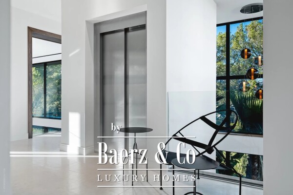 photo 23 Mougins, contemporary villa of 700m2 in a closed domain